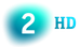 La 2 HD