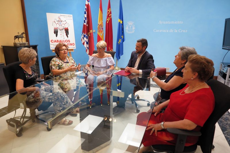 Caritas desarrolla programas de "Acogida, acompañamiento y empleo" en sus delegaciones en Caravaca