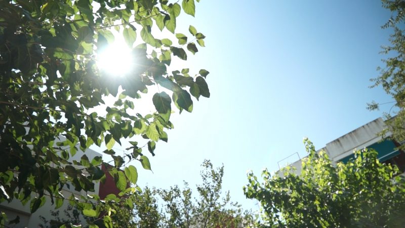 Aviso amarillo por altas temperaturas en el Noroeste