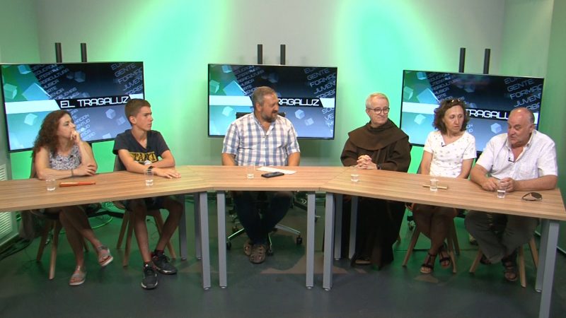 El Tragaluz dedica su espacio semanal a los que siguen las huellas de San Juan de la Cruz