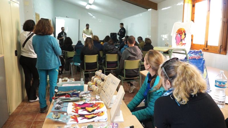 Caravaca celebra la I Jornada de Educación Canina y Tenencia Responsable de Animales
