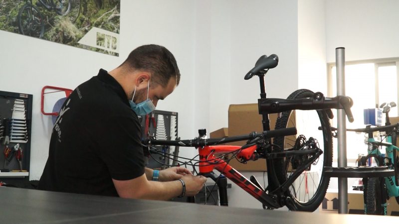 El boom de la bicicleta en el Noroeste que ha sorprendido al propio sector