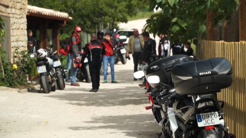 Los desplazamientos y traslados a segundas residencias reactivan la economía de las pedanías