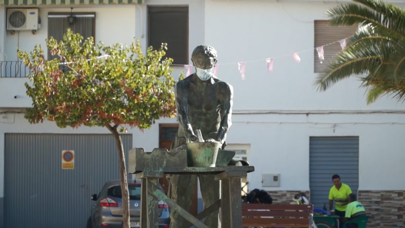 La amplia mayoría de poblaciones rurales del Noroeste se libran de la Covid-19