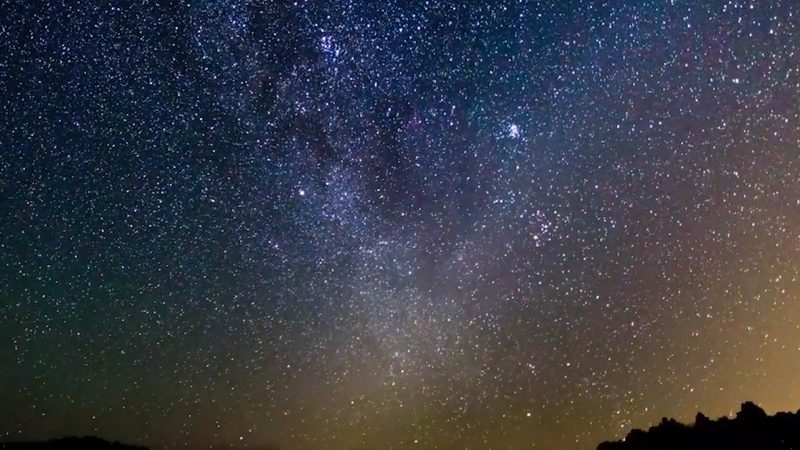 Las 'lágrimas de San Lorenzo' alcanzan su punto álgido esta noche