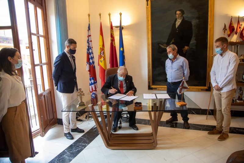 La casa de San Juan de la Cruz en Caravaca será rehabilitada