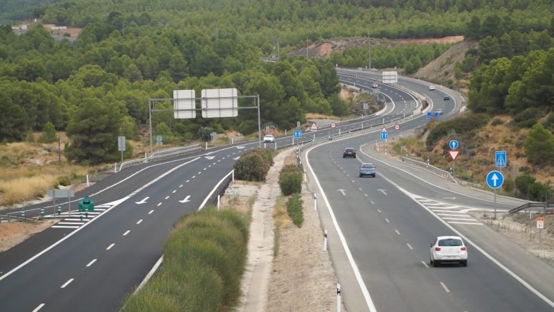 Los riesgos en carretera que han aumentado con la Covid-19