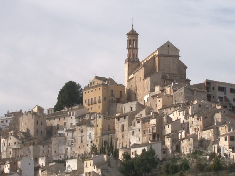 Cehegín y Moratalla, seleccionados como dos de los pueblos más bonitos de España