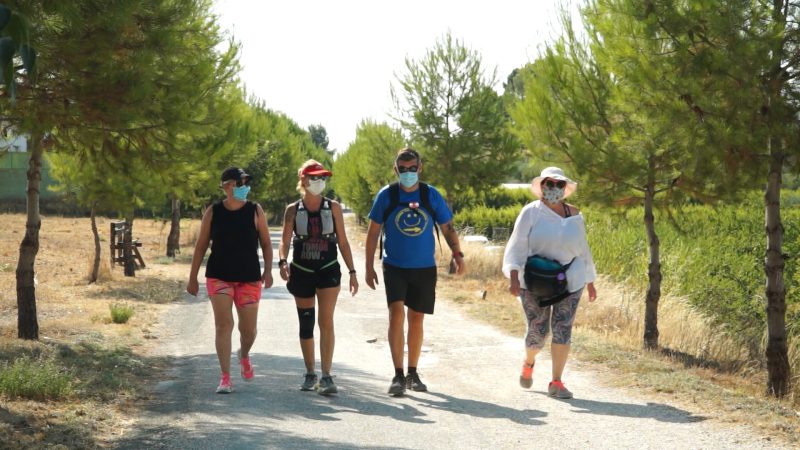 Vuelven los peregrinos y turistas este verano a la Basílica de la Vera Cruz