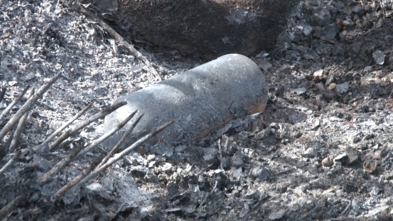 Riesgo extremo de incendio forestal en el Noroeste