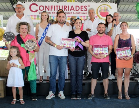 Una mermelada artesanal elaborada en Archivel, entre las mejores del mundo