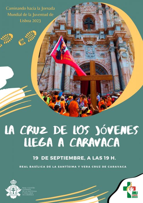 La 'Cruz de los Jóvenes' llega a Caravaca