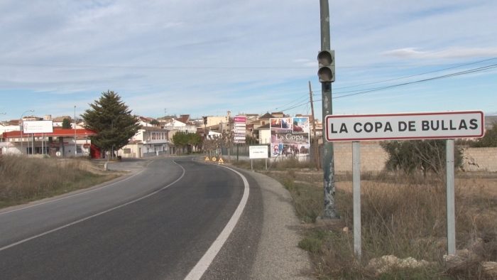 La explosión de una hidrochimenea deja 3 heridos en La Copa de Bullas