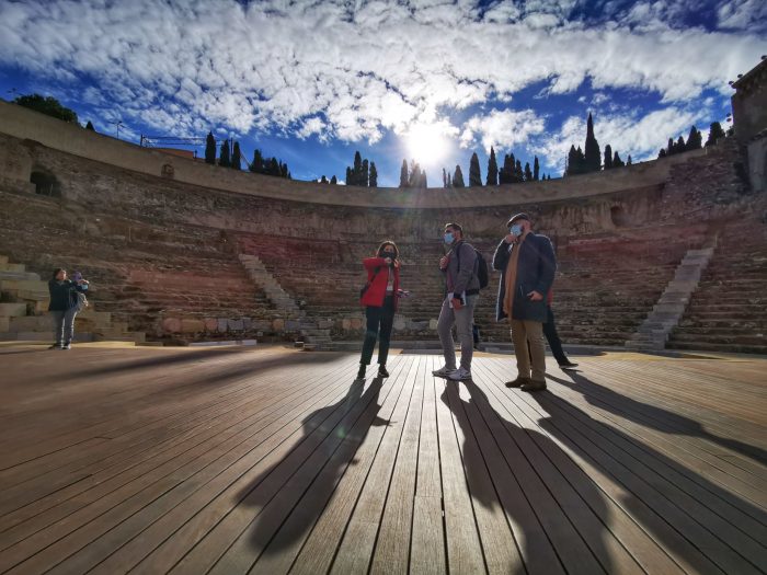 La Comunidad ofrece 8 rutas con visitas guiadas para conocer sus grandes destinos culturales
