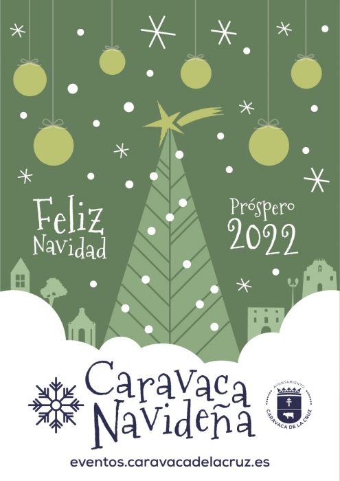 Llega la programación especial 'Caravaca Navideña'