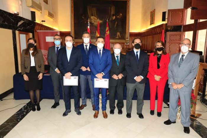 La Fundación Robles Chillida otorga sus 'Premios a la Investigación' a tres proyectos relacionados con las Ciencias de la Salud