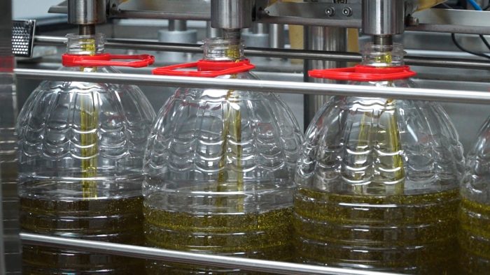 Las ventas de aceites vegetales ya superan a las de aceite de oliva