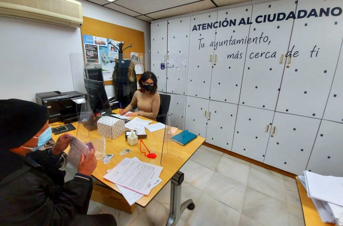 La Oficina del Consumidor de Caravaca realiza en un año más de tres mil atenciones ciudadanas