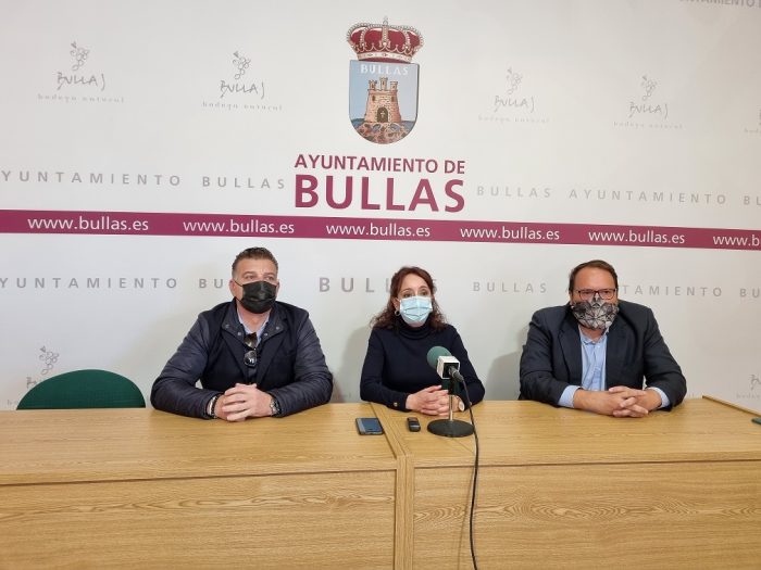 Bullas contará con la mayor residencia de mayores de toda la Comarca del Noroeste