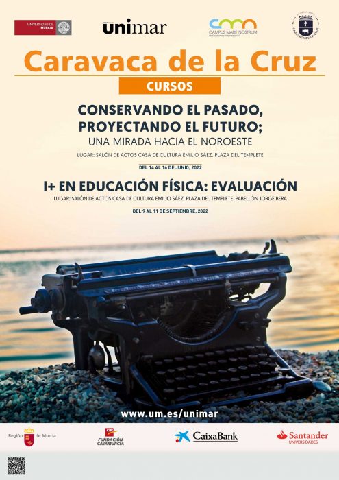 Caravaca, sede de dos cursos del Campus de Verano de las universidades de Murcia y Cartagena