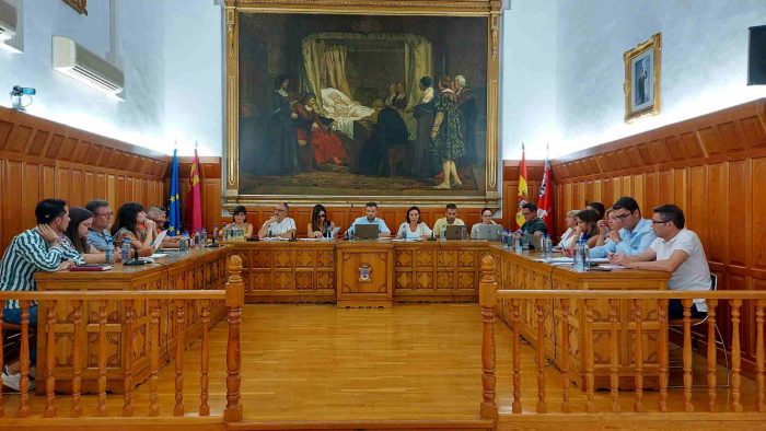 Caravaca, uno de los primeros municipios de España en realizar una agenda urbana adaptada a la realidad local