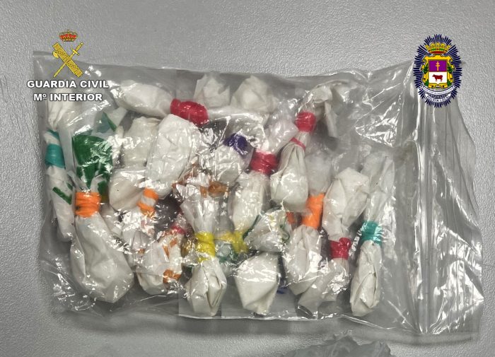 Inspeccionan varios locales de ocio por su presunta relación con la venta de droga al menudeo