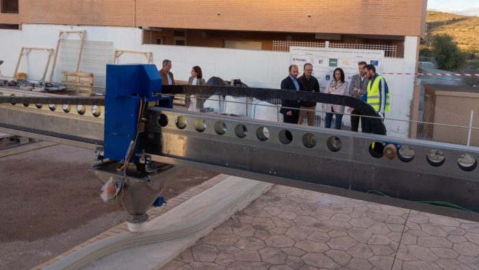 <strong>Un proyecto pionero crea una cantina para el Complejo Deportivo Francisco Fernández Torralba</strong>