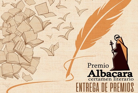 Entrega de premios del certamen literario 'Albacara'