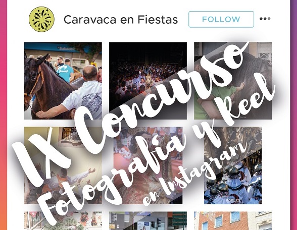 <strong>El Ayuntamiento convoca el concurso de fotografía de las Fiestas de Caravaca</strong>