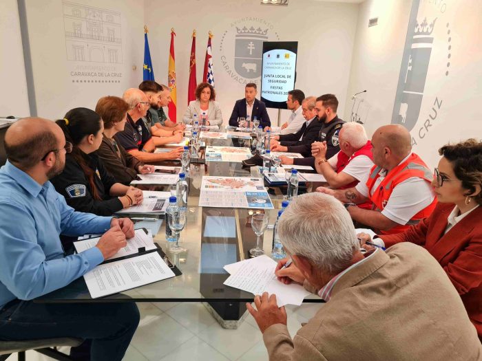 <strong>El Ayuntamiento de Caravaca realiza un Plan de Actuación ante Emergencias adaptado a las fiestas patronales</strong>