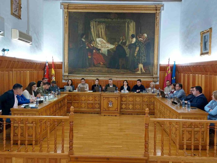 El Ayuntamiento de Caravaca demanda al Ministerio una línea de transporte con Albacete